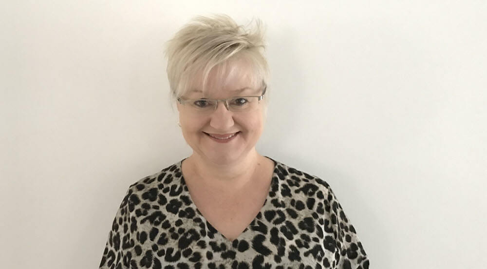 Sandy East, Service Manager - SME, QBE